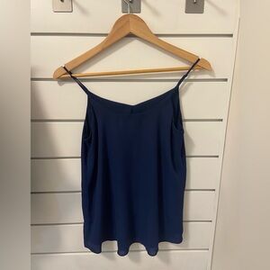 Hippie Rose 🫐 dark blue top, size S